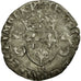 Coin, France, Douzain aux croissants, 1550, Cremieu, VF(20-25), Silver