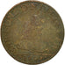 France, Ardennes, Charles I, Liard, 1609, Charleville, F(12-15), Copper, C2G:280