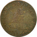France, Ardennes, Charles I, Liard, 1609, Charleville, F(12-15), Copper, C2G:280