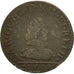Moneta, Francia, Ardennes, Charles I, Liard, 1609, Charleville, B+, Rame