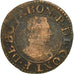 France, CHATEAU-RENAUD, François de Bourbon, Double Tournois, Undated, F(12-15)