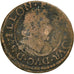 France, Ardennes, Fréd-Maurice de La Tour, Double Tournois, 1640, Sedan