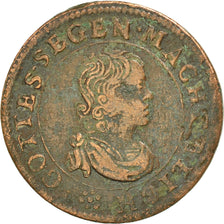 Allemagne, Jeton de Nuremberg, Wolf Laufer, TB+, Cuivre