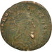 Francia, Louis XIV, Liard de France, Limoges, Comtemporary forgery, B+, Rame