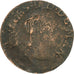 Moneta, Francia, Ardennes, Charles II, Denier Tournois, 1653, Charleville, B+