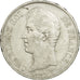 Moneda, Francia, Charles X, 5 Francs, 1828, Nantes, MBC+, Plata, KM:728.12