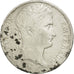 Moneda, Francia, Napoléon I, 5 Francs, 1810, Perpignan, BC+, Plata, KM:694.12