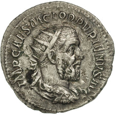 Munten, Pupienus, Antoninianus, Rome, ZF+, Billon, RIC:10a