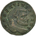 Coin, Maxentius, Follis, Rome, EF(40-45), Billon, RIC:163