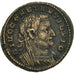 Divus Constantius I, Follis, London, EF(40-45), Bronze, RIC:110