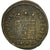 Moneda, Constantine II, Follis, Heraclea, MBC, Bronce, RIC:77