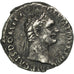 Moneda, Domitian, Quinarius, Rome, MBC, Plata, RIC:599