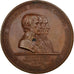France, Medal, History, 1800, Mercié, SUP, Bronze