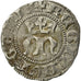 Moneta, Ungheria, Marie d'Anjou, Denarius, Undated, Budapest, BB, Argento