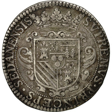Monnaie, FRENCH STATES, BOUILLON & SEDAN, Henri de La Tour, ECU, 30 Sous, 1613