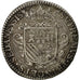 Moneda, ESTADOS FRANCESES, BOUILLON & SEDAN, Henri de La Tour, ECU, 30 Sous