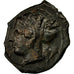 Coin, Sicily, Syracuse, Dionysos, Hemilitron, EF(40-45), Bronze