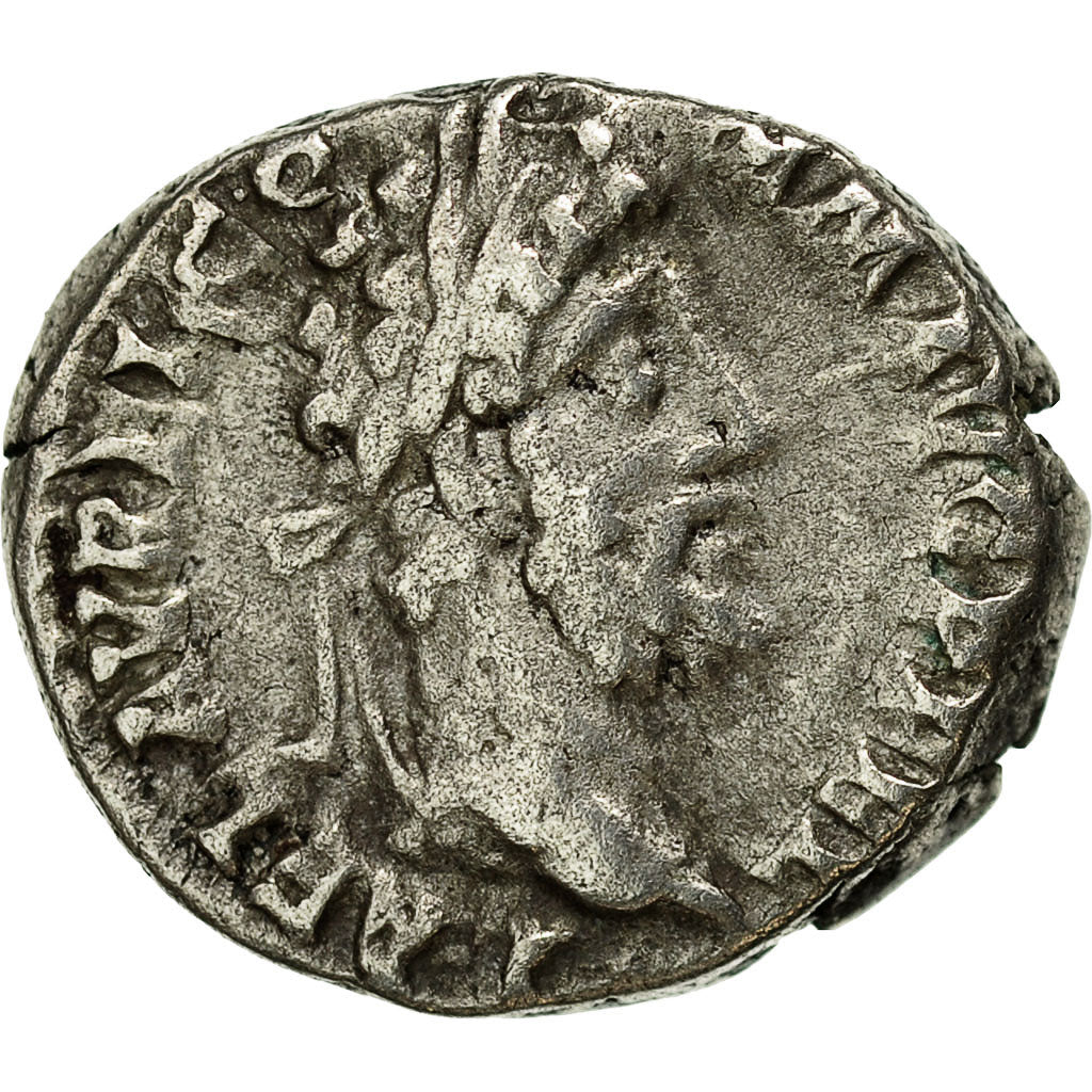 Münze, Commodus, Denarius, Rome, SS, Silber, RIC:233