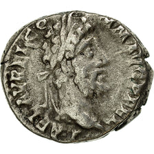 Münze, Commodus, Denarius, Rome, SS, Silber, RIC:233