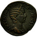 Coin, Julia Mamaea, Sestertius, Rome, AU(50-53), Bronze, RIC:676