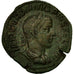 Coin, Gordian III, Sestertius, Rome, AU(50-53), Bronze, RIC:335a