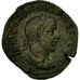 Monnaie, Gordien III, Sesterce, Rome, TTB+, Bronze, RIC:335a