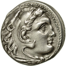 Kingdom of Macedonia, Philip III, Drachm, Magnesia, SPL-, Argento