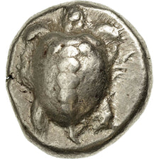 Islands off Attica, Aegina, Stater, EF(40-45), Silver, SNG Cop:507