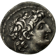 Moneta, Seleucydzi, Antiochos VIII Epiphanes, Tetradrachm, Antioch, EF(40-45)