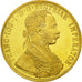 Austria, Franz Joseph I, 4 Ducat, 1915, Vienne, MS(65), Gold, KM:2276