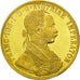 Österreich, Franz Joseph I, 4 Ducat, 1915, Vienne, UNZ+, Gold, KM:2276