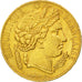 Coin, France, Cérès, 20 Francs, 1850, Paris, AU(50-53), Gold, KM:762