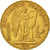 France, Génie, 20 Francs, 1889, Paris, EF(40-45), Gold, KM:825, Gadoury:1063