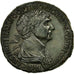 Monnaie, Trajan, Sesterce, Rome, SUP+, Bronze, RIC:652