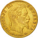 France, Napoleon III, 5 Francs, 1867, Strasbourg, TTB, Or, Gadoury:1002