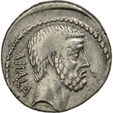 Marcus Junius Brutus, Denarius, Rome, EF(40-45), Silver, Crawford:433/2