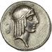 Coin, Calpurnia, Denarius, Rome, AU(55-58), Silver, Crawford:408/1a