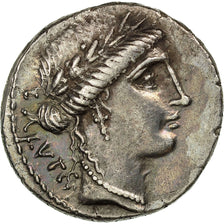 Monnaie, Acilia, Denier, Rome, SUP+, Argent, Crawford:442/1a