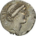Coin, Acilia, Denarius, Rome, AU(55-58), Silver, Crawford:442/1a