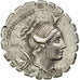 Monnaie, Postumia, Denier, Rome, SUP, Argent, Crawford:372/1
