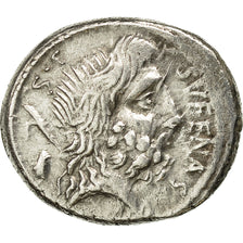 Monnaie, Nonia, Denier, Rome, SUP, Argent, Crawford:421/1