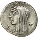Cassia, Denarius, Rome, AU(55-58), Silver, Crawford:413/1