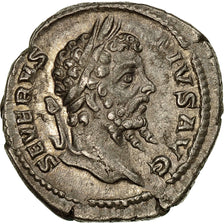 Münze, Septimius Severus, Denarius, Rome, VZ, Silber, RIC:274