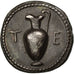 Coin, Macedonia, Terone, Tetrobol, AU(50-53), Silver, HGC:3.1-696