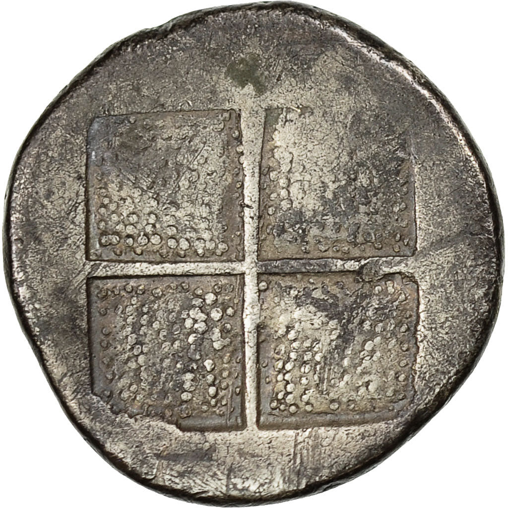 Coin, Macedonia, Terone, Tetrobol, AU(50-53), Silver, HGC:3.1-696