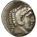 Monnaie, Royaume de Macedoine, Philip III, Tétradrachme, Amphipolis, TTB+