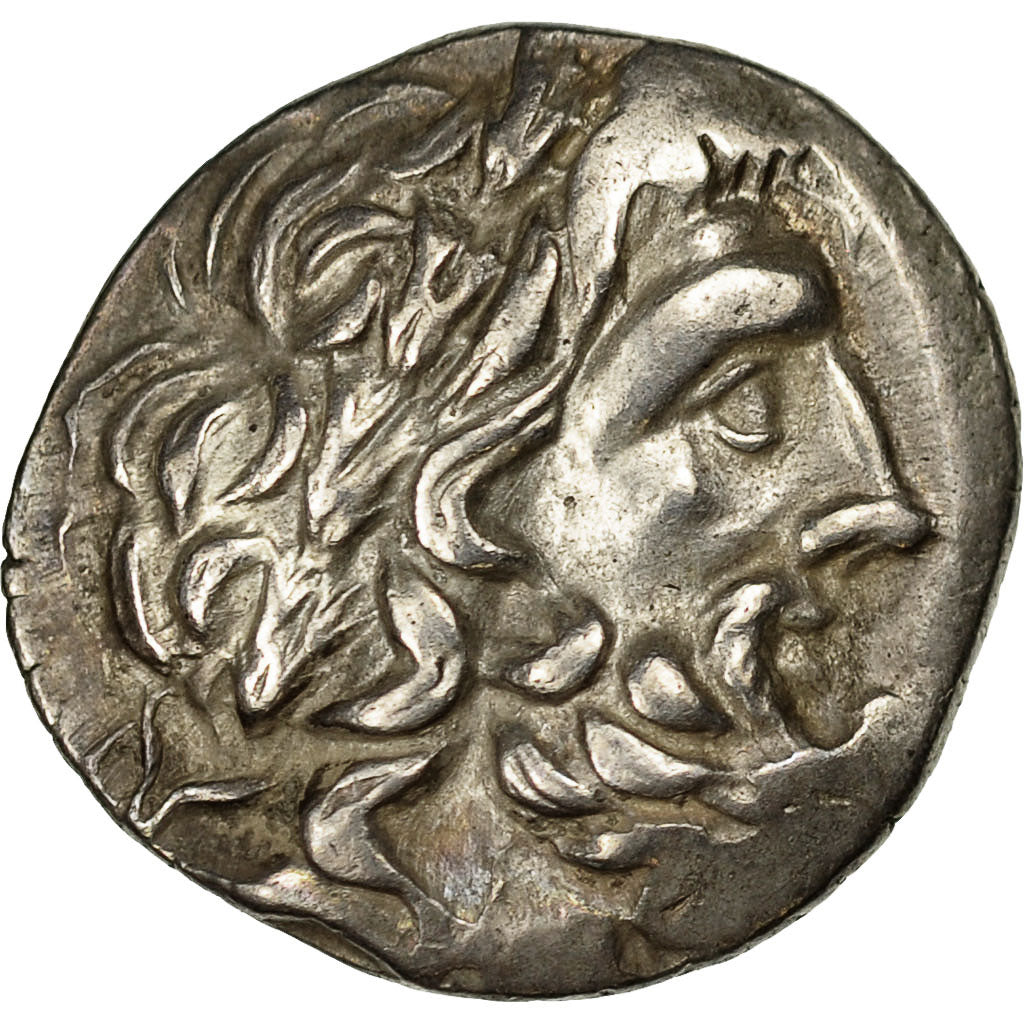 Coin, Thessaly, Thessalian League, Stater, AU(50-53), Silver, HGC:4-209