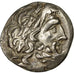 Coin, Thessaly, Thessalian League, Stater, AU(50-53), Silver, HGC:4-209