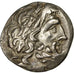 Moneta, Tesalia, Thessalian League, Stater, AU(50-53), Srebro, HGC:4-209