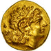 Coin, Pontos, Mithridates VI, Stater, Tomis, MS(60-62), Gold, HGC:3.1-1931